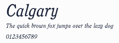 Calgary預覽圖