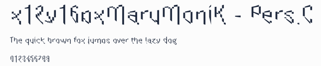 x12y16pxMaruMoniK - Pers.C預覽圖