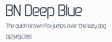 BN Deep Blue預覽圖