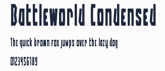 Battleworld Condensed預覽圖