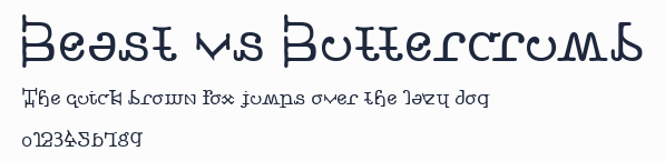 Beast vs Buttercrumb預覽圖