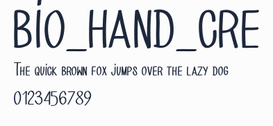 BIO_HAND_CRE預覽圖
