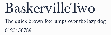 BaskervilleTwo預覽圖