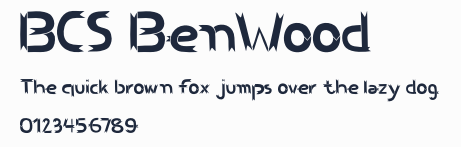 BCS BenWood預覽圖