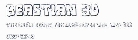 Beastian 3D預覽圖