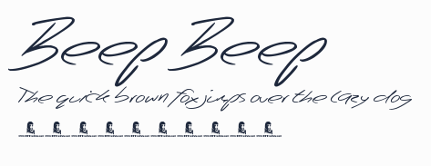 Beep Beep預覽圖