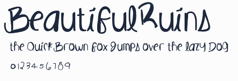 BeautifulRuins預覽圖