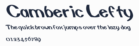 Camberic Lefty預覽圖