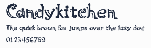 Candykitchen預覽圖