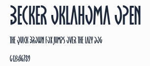 Becker Oklahoma Open預覽圖