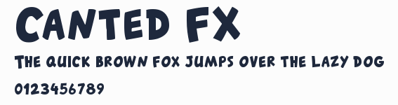Canted FX預覽圖