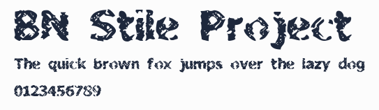 BN Stile Project預覽圖