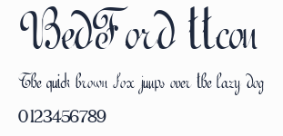 BedFord ttcon預覽圖