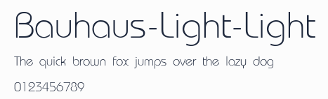 Bauhaus-Light-Light預覽圖