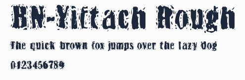 BN-Yiftach Rough預覽圖