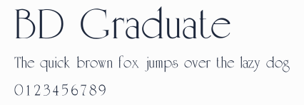 BD Graduate預覽圖