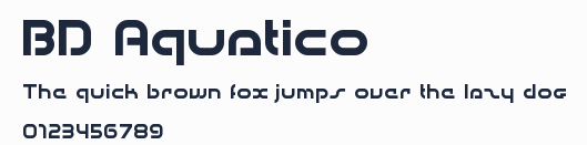 BD Aquatico預覽圖