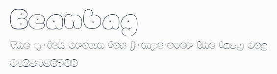 Beanbag預覽圖