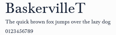 BaskervilleT預覽圖