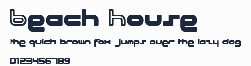 Beach House預覽圖