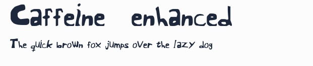 Caffeine (enhanced) 2000預覽圖