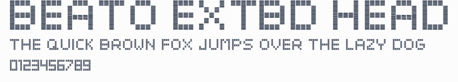 Beato ExtBd Head預覽圖