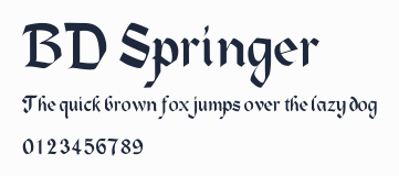 BD Springer預覽圖