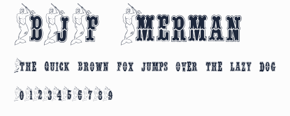 BJF Merman預覽圖