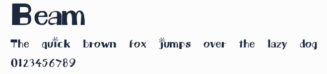 Beam預覽圖