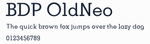 BDP OldNeo預覽圖