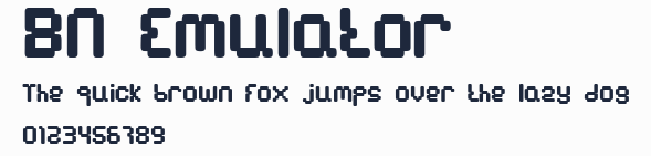 BN Emulator預覽圖