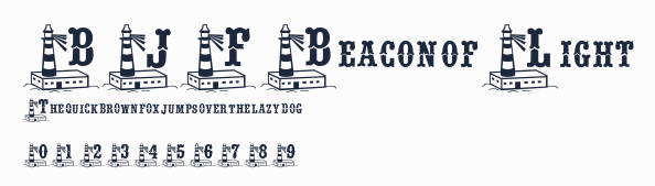 BJF Beacon of Light預覽圖