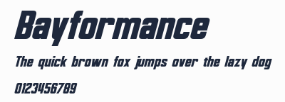 Bayformance預覽圖