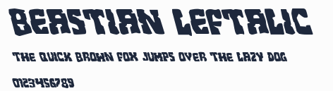 Beastian Leftalic預覽圖