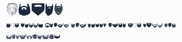 Beard預覽圖