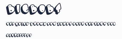 BIGBOBS預覽圖