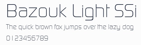 Bazouk Light SSi預覽圖