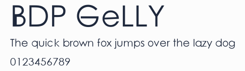 BDP GeLLY預覽圖