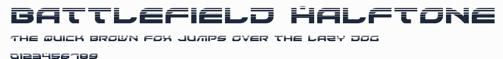 Battlefield Halftone預覽圖