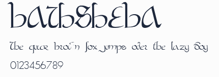 BATHSHEBA預覽圖