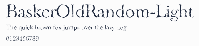 BaskerOldRandom-Light預覽圖