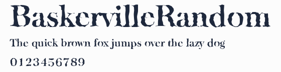 BaskervilleRandom預覽圖