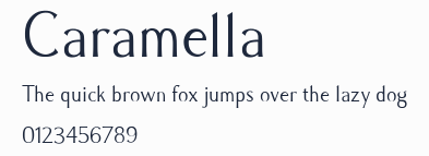 Caramella預覽圖
