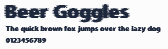 Beer Goggles預覽圖