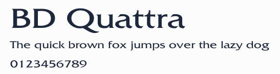 BD Quattra預覽圖