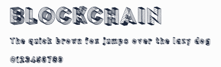 BLOCKCHAIN預覽圖