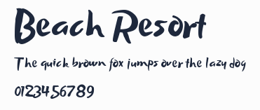 Beach Resort預覽圖