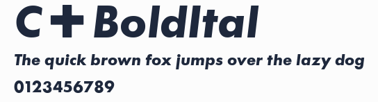 C+BoldItal預覽圖