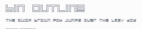 BIN Outline預覽圖