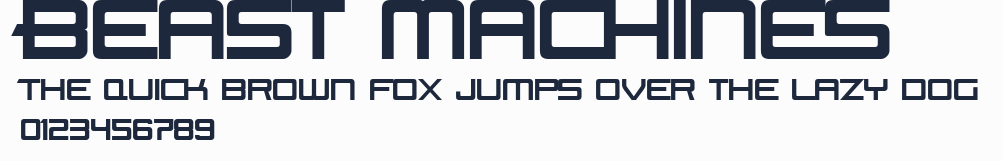 Beast Machines預覽圖